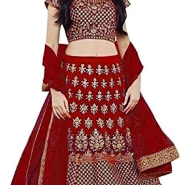 Rehenga For Girls  - multi color , 7 to 14 years 