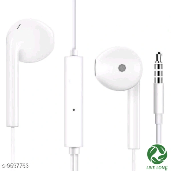 Headphones  - white, free 