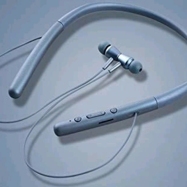 Bluetooth Headphones, Bluetooth Earphone, Wireless Headphones  - black 