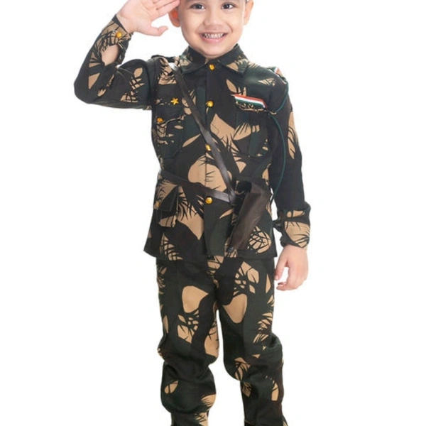 Shoot For Boys  - forcy dress