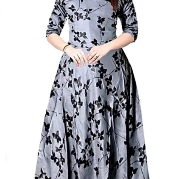 Kurtis For Women  - Gray , M, L, XL, XXL