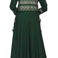 Kurtis For Women  - blue , M, L, XL, XXL