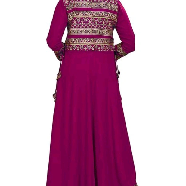 Kurtis For Women  - Red , M, L, XL, XXL, 