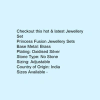 Princess Fusion Jewellery Sets - 