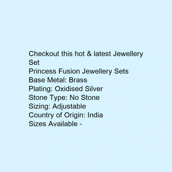 Princess Fusion Jewellery Sets - 