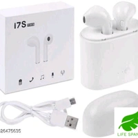 Bluetooth Headphones ( combo Pack)  - black 