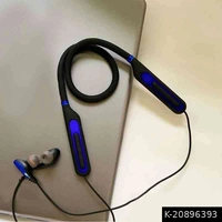 Magnetic Bluetooth Wireless Headphones  - balck , free 