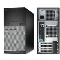 Dell Optiplex  (Refurbished) Dell Optiplex 19" HD All-in-One Desktop Computer Set (Intel i3 2nd Gen| 8 GB RAM| 500 GB HDD| 19" HD LED Monitor| KB & Mouse| Speakers| WiFi| Windows 10 Pro| MS Office)