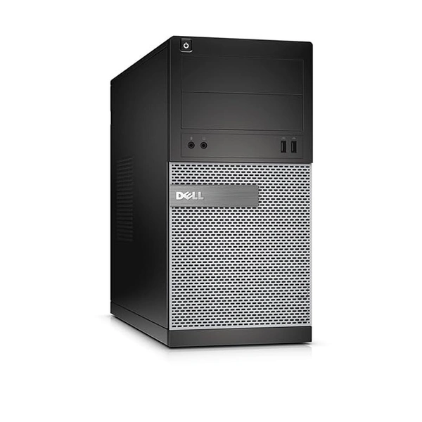 Dell Optiplex  (Refurbished) Dell Optiplex 19" HD All-in-One Desktop Computer Set (Intel i3 2nd Gen| 8 GB RAM| 500 GB HDD| 19" HD LED Monitor| KB & Mouse| Speakers| WiFi| Windows 10 Pro| MS Office)