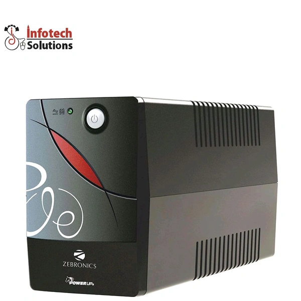 ZEBRONICS UPS 600VAUPS / UPS 600VA 
