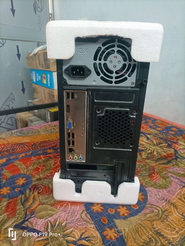 Frontech Cpu