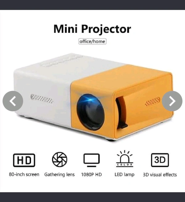 Mini Projector - Free