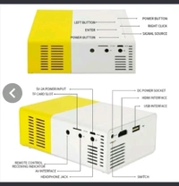 Mini Projector - Free