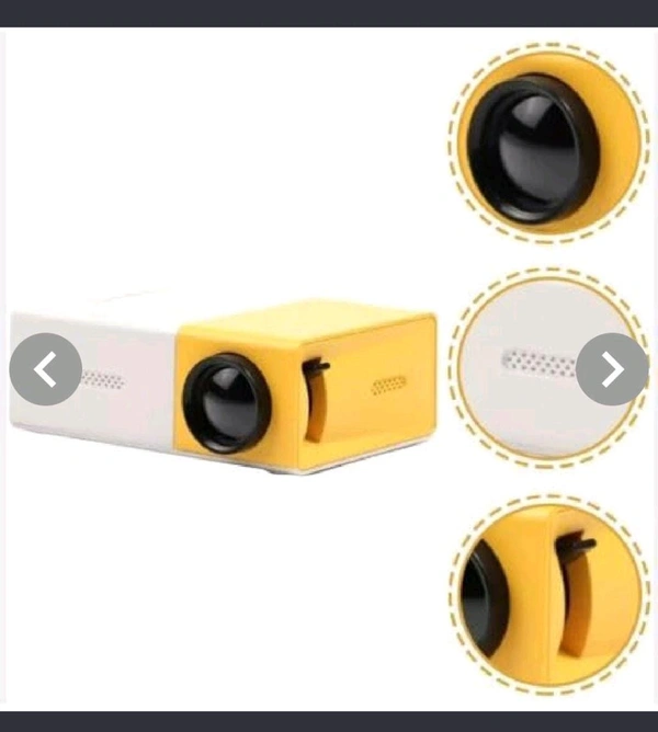 Mini Projector - Free