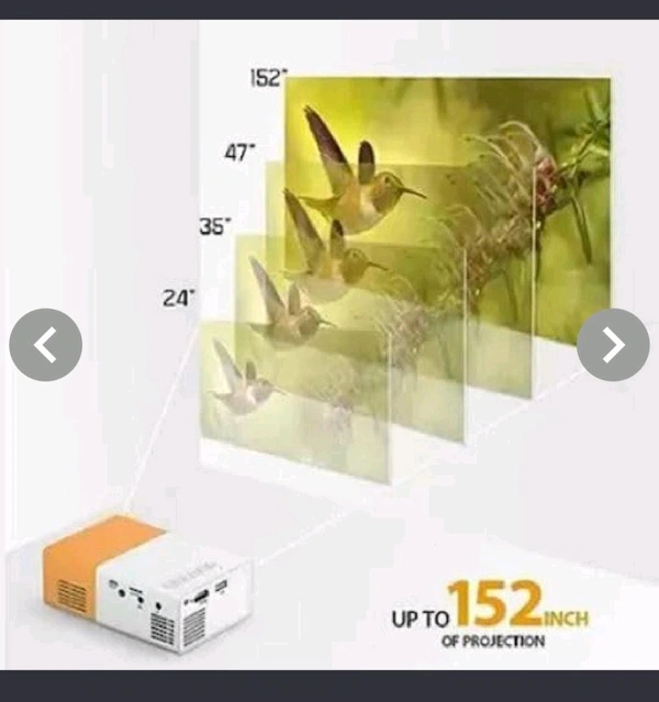 Mini Projector - Free