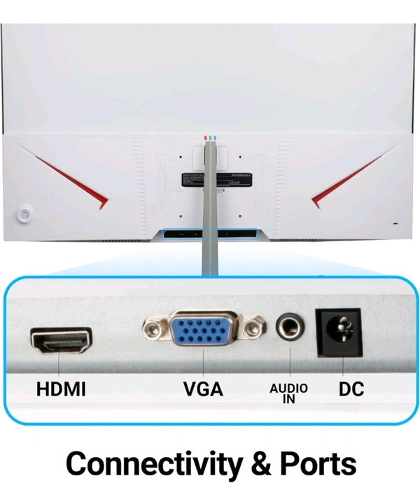 ZEBRONIC Monitor 