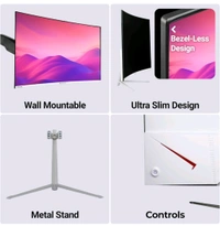 ZEBRONIC Monitor 