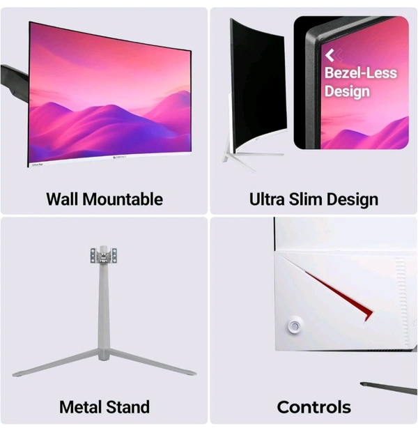 ZEBRONIC Monitor 