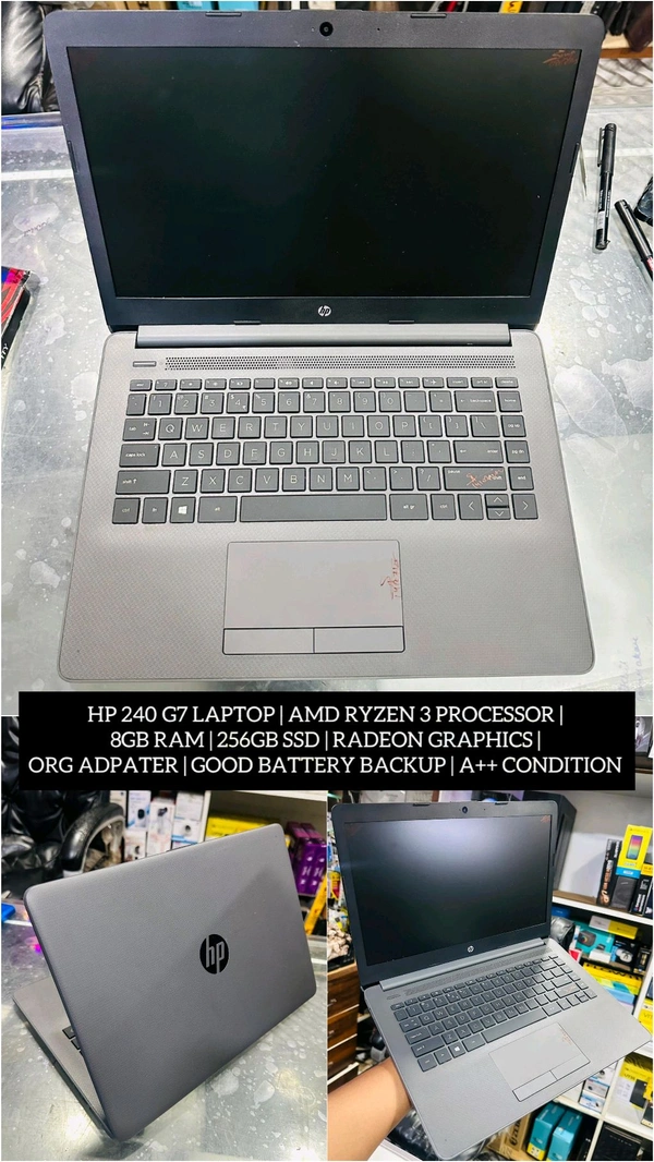HP Laptop