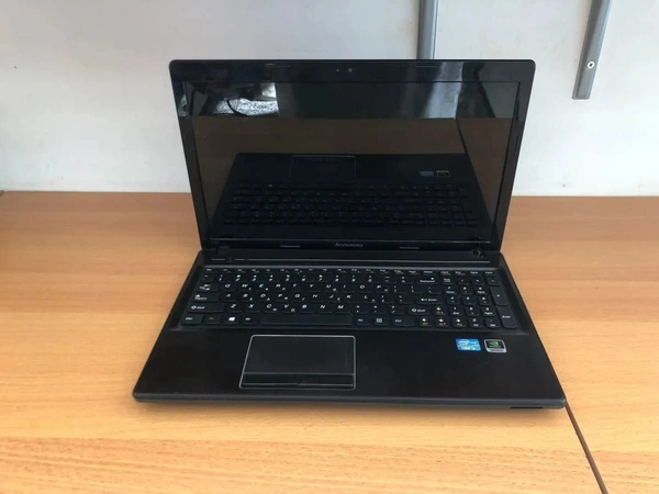 Lenovo  (second hand laptop)