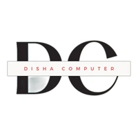 Disha Computer - Logo