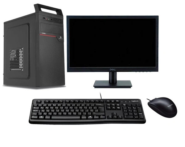 YOUTUBER WORKING COMPUTER