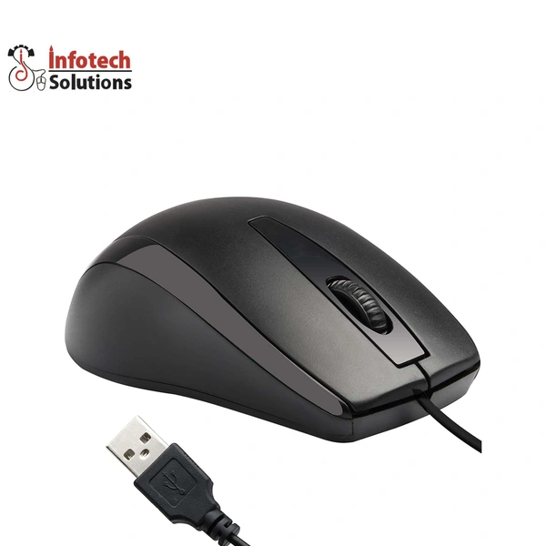 ZEBRONICS USB MOUSE ALEX
