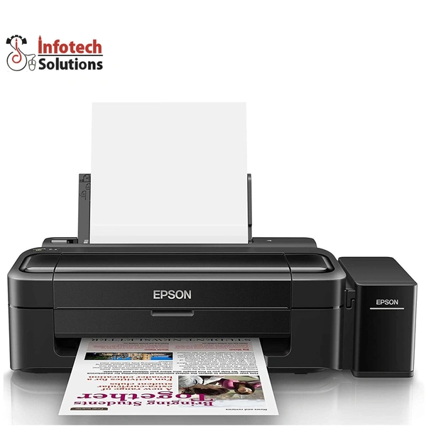 EPSON INKTANK PRINTER L130 ( SINGLE FUNCTION)