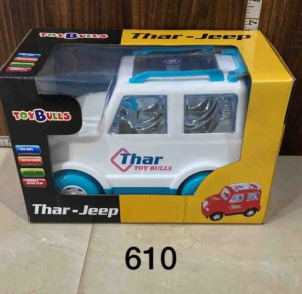 Thar Jeep 