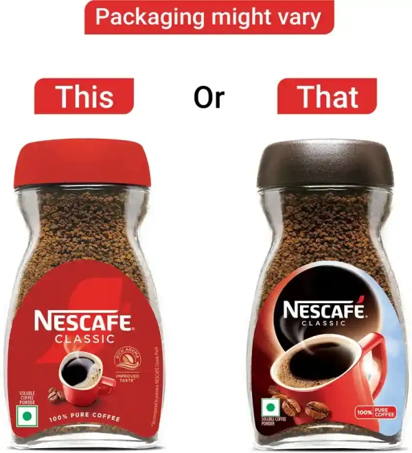 Nescafe Classic Jar 90g 