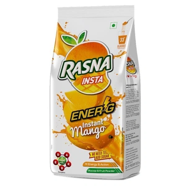 Rasna Mango Flavour 750gm
