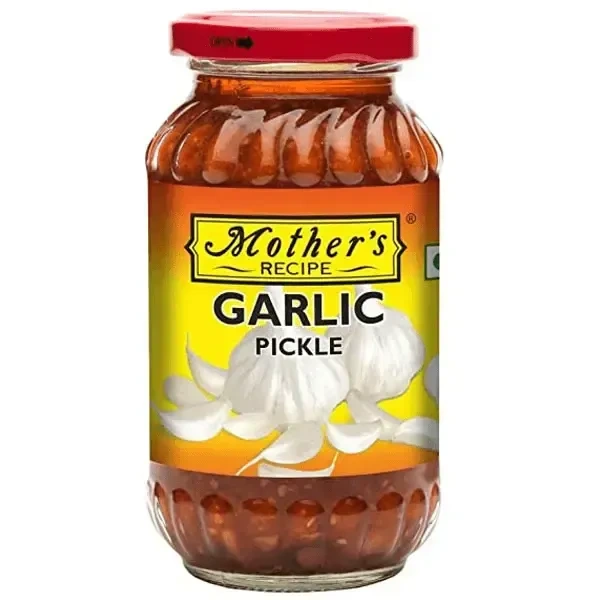 Mothers Recipe Garlic Pickle 400g