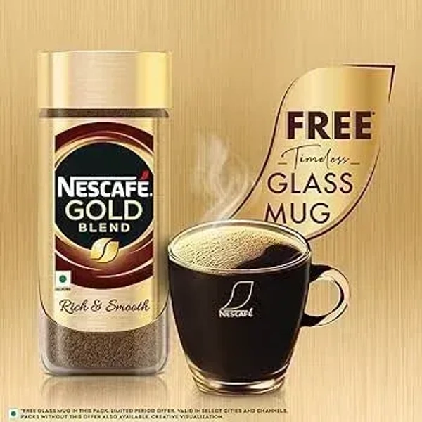 Nescafe Gold  - 90g