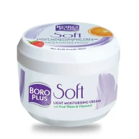 Boro Plus Soft Light Mosturiser 50ml
