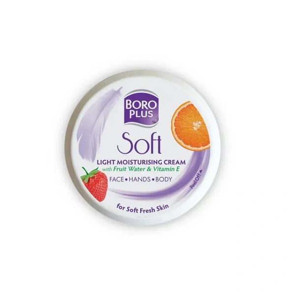 Boro Plus Soft Light Mosturiser 25ml
