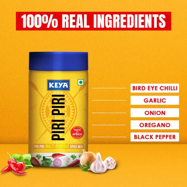 Keya Piri Piri Spice Mix