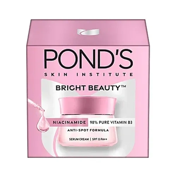 Ponds Bright Beauty Serum Cream 50g - 