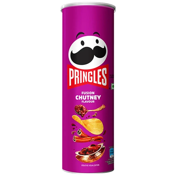 Pringles Original - Fusion Chutney