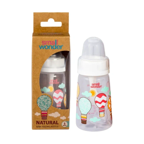 Small Wonder Feeding Bottle 250ml