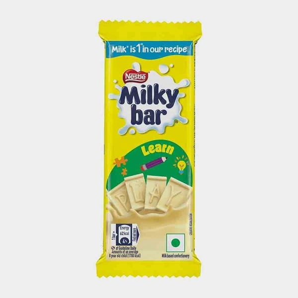 Nestle Milky Bar - 10 Rs