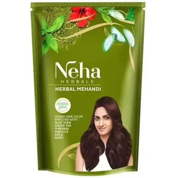 Neha Herbal Mehandi 55g