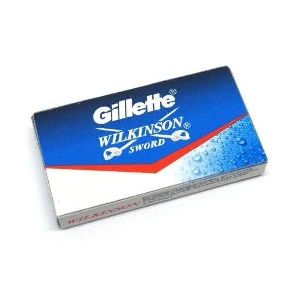 Gillette Wilkinson Sword Blades 5N