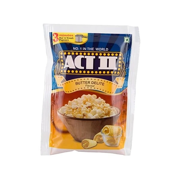 Act II Movie Theatre Butter 150gm