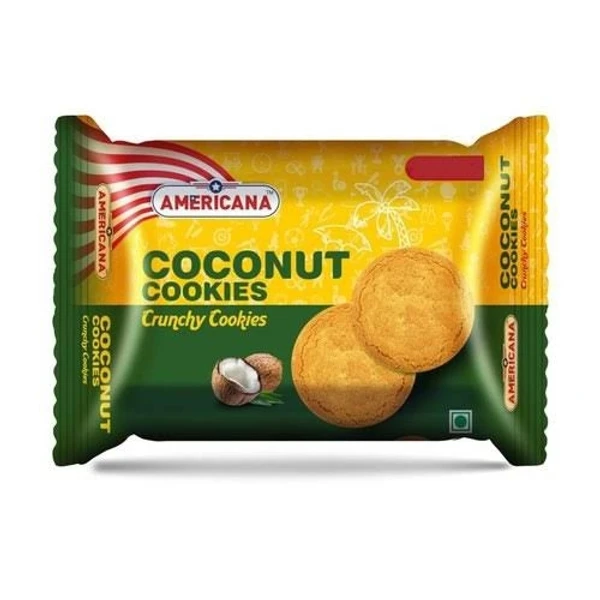 Americana Coconut Biscuit 90g