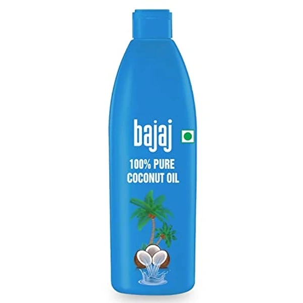 Bajaj Coconut Oil - 500ml