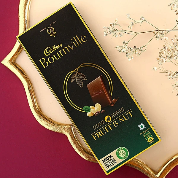 Bournville Fruit and Nut