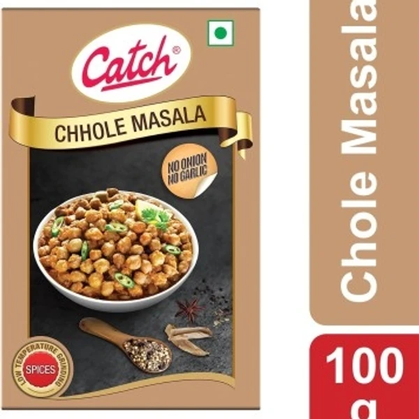 Catch Chole Masala - 100gm