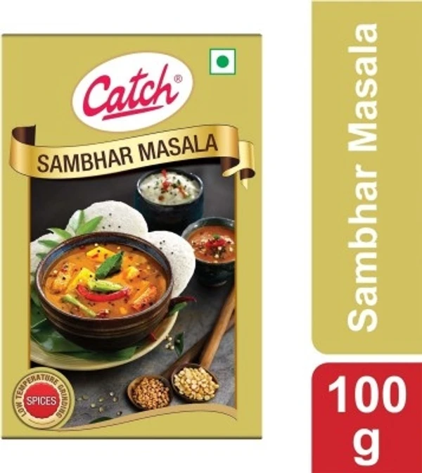 Catch Sambhar Masala 100g - 100gm