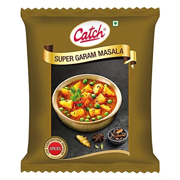 Catch Super Garam Masala 200gm