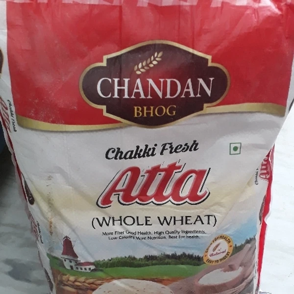 Chandan Bhog Aata - 10kg